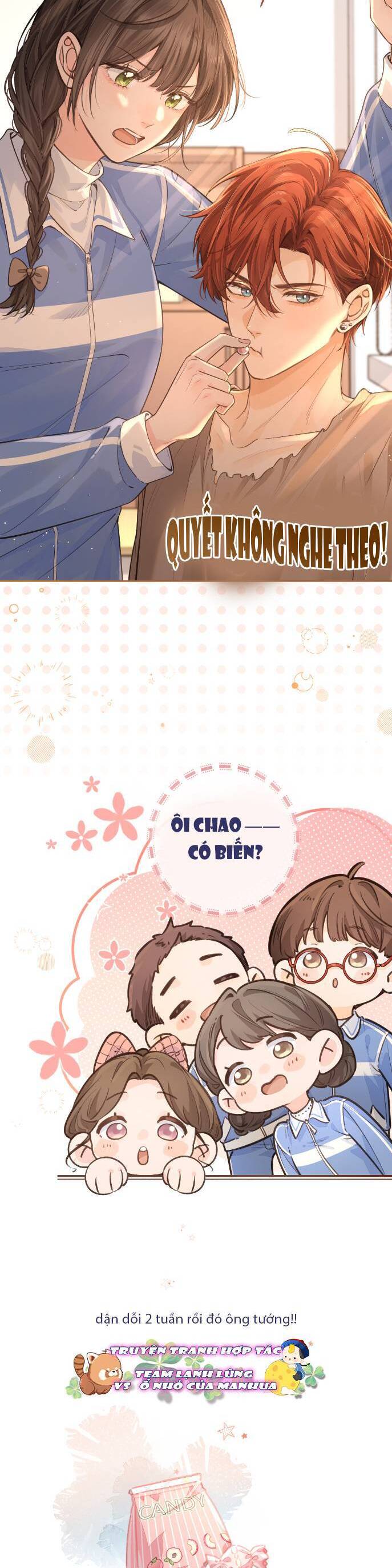 Tổng Tài Đuổi Vợ Lại Khóc Lóc Cầu Xin Vợ Quay Lại - Chapter 56 - Page 15