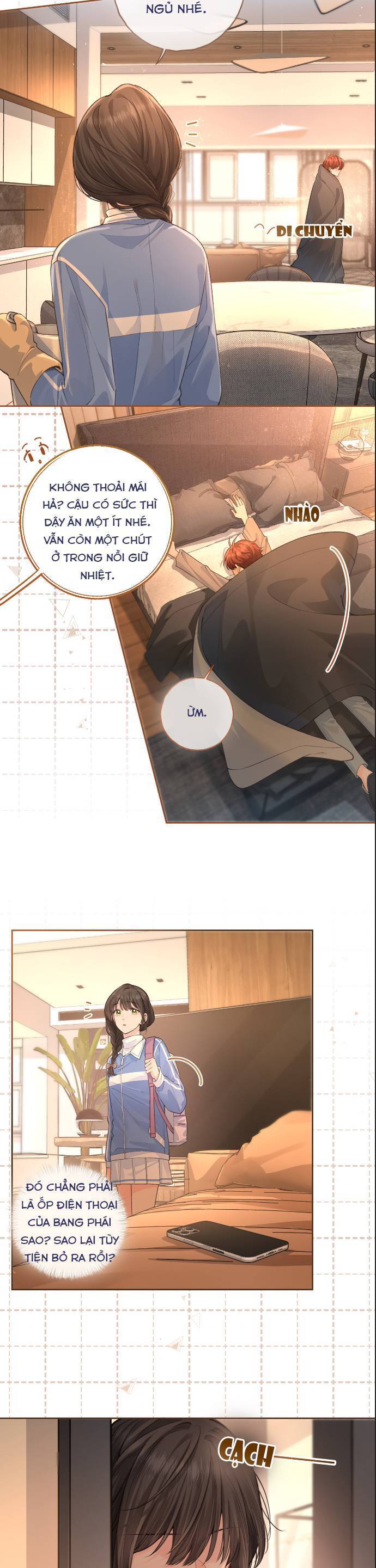 Tổng Tài Đuổi Vợ Lại Khóc Lóc Cầu Xin Vợ Quay Lại - Chapter 56 - Page 6