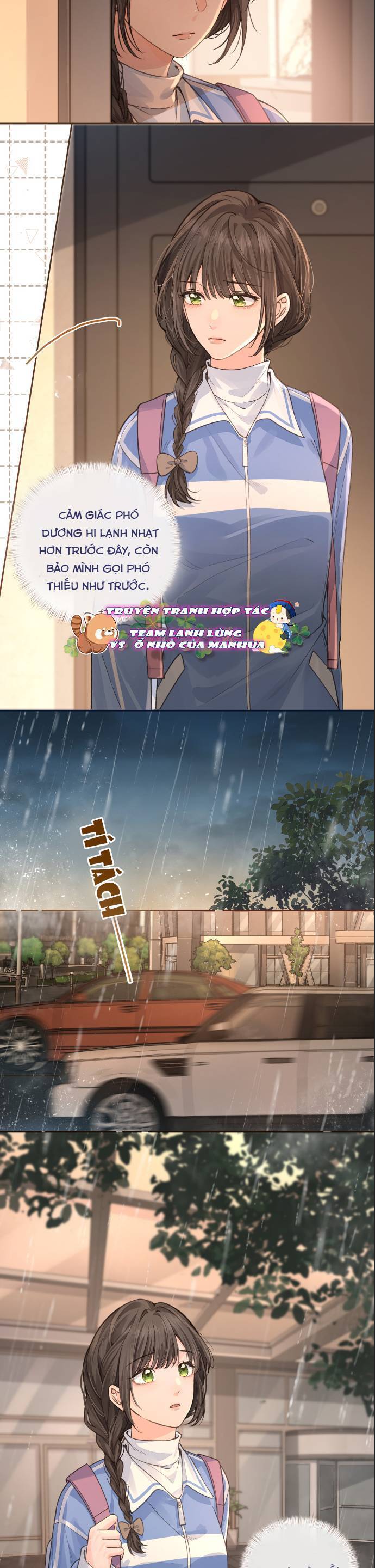 Tổng Tài Đuổi Vợ Lại Khóc Lóc Cầu Xin Vợ Quay Lại - Chapter 56 - Page 7