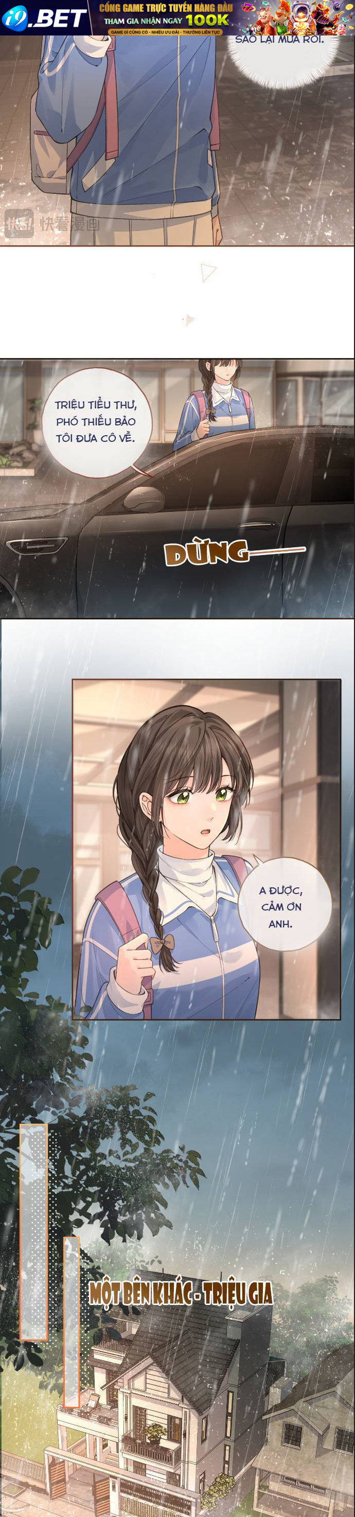 Tổng Tài Đuổi Vợ Lại Khóc Lóc Cầu Xin Vợ Quay Lại - Chapter 56 - Page 8