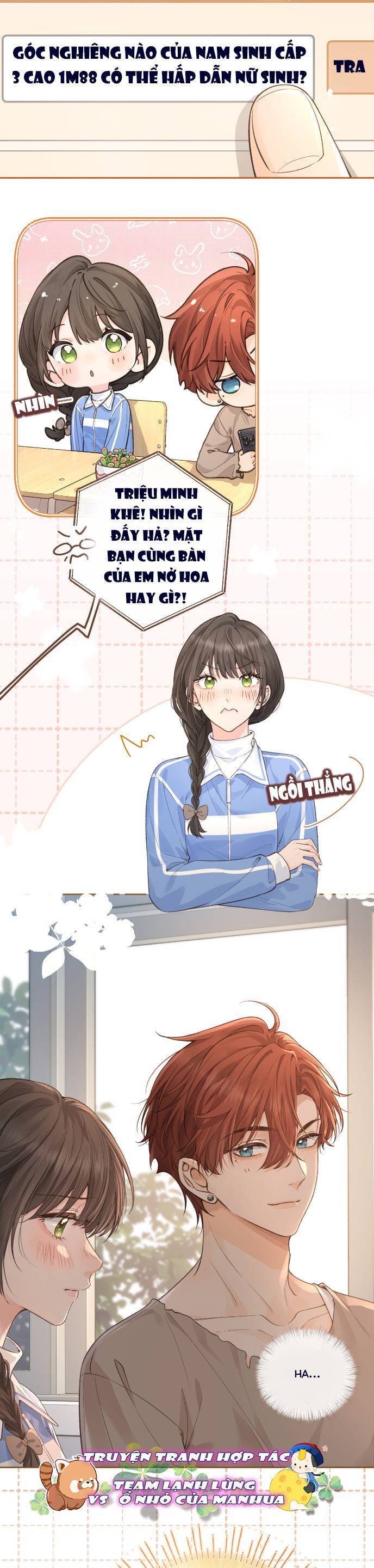 Tổng Tài Đuổi Vợ Lại Khóc Lóc Cầu Xin Vợ Quay Lại - Chapter 57 - Page 10