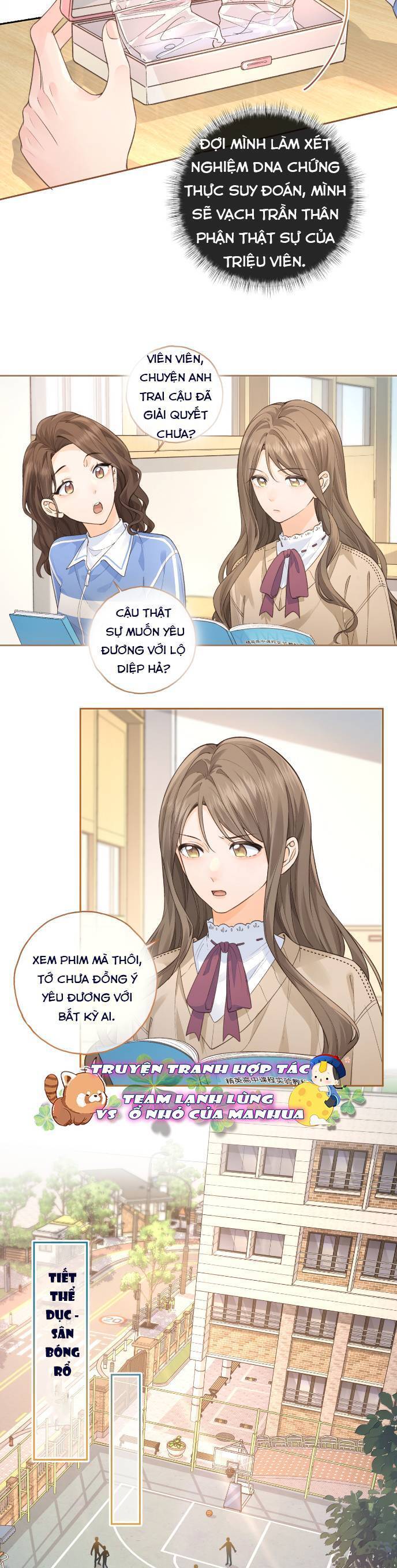 Tổng Tài Đuổi Vợ Lại Khóc Lóc Cầu Xin Vợ Quay Lại - Chapter 57 - Page 13