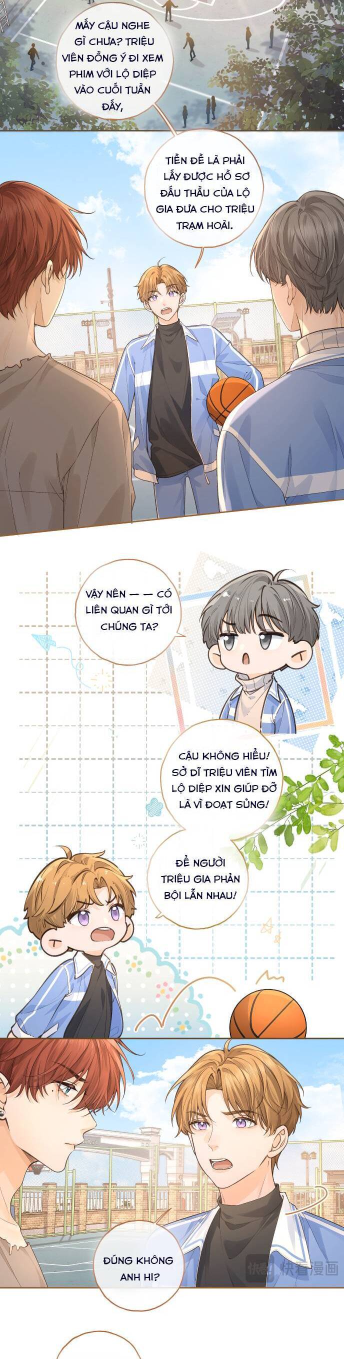 Tổng Tài Đuổi Vợ Lại Khóc Lóc Cầu Xin Vợ Quay Lại - Chapter 57 - Page 14