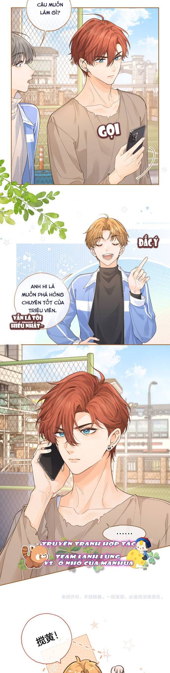 Tổng Tài Đuổi Vợ Lại Khóc Lóc Cầu Xin Vợ Quay Lại - Chapter 57 - Page 15