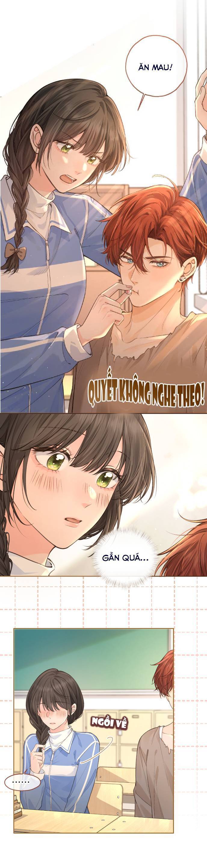 Tổng Tài Đuổi Vợ Lại Khóc Lóc Cầu Xin Vợ Quay Lại - Chapter 57 - Page 3