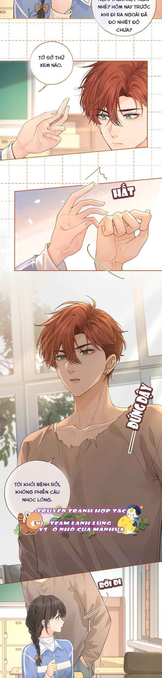 Tổng Tài Đuổi Vợ Lại Khóc Lóc Cầu Xin Vợ Quay Lại - Chapter 57 - Page 5