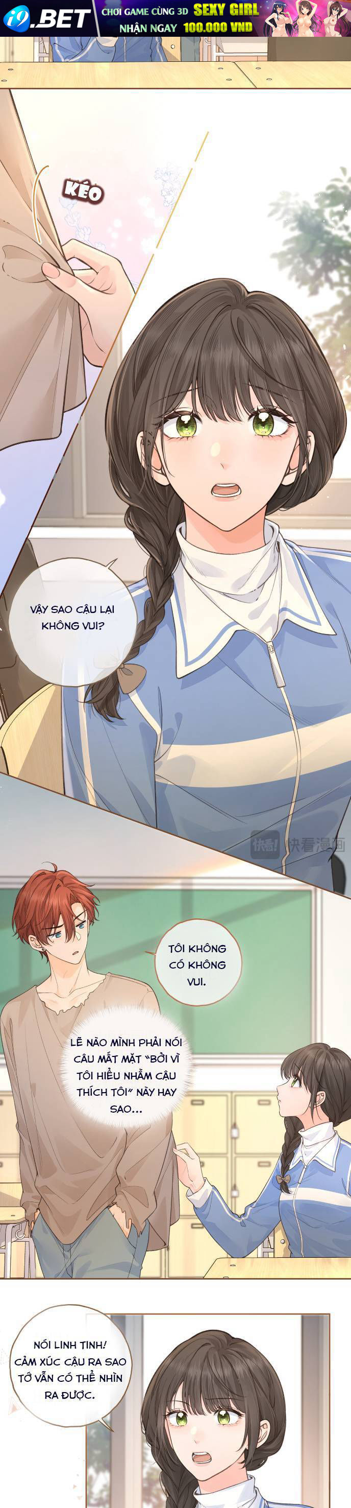 Tổng Tài Đuổi Vợ Lại Khóc Lóc Cầu Xin Vợ Quay Lại - Chapter 57 - Page 6