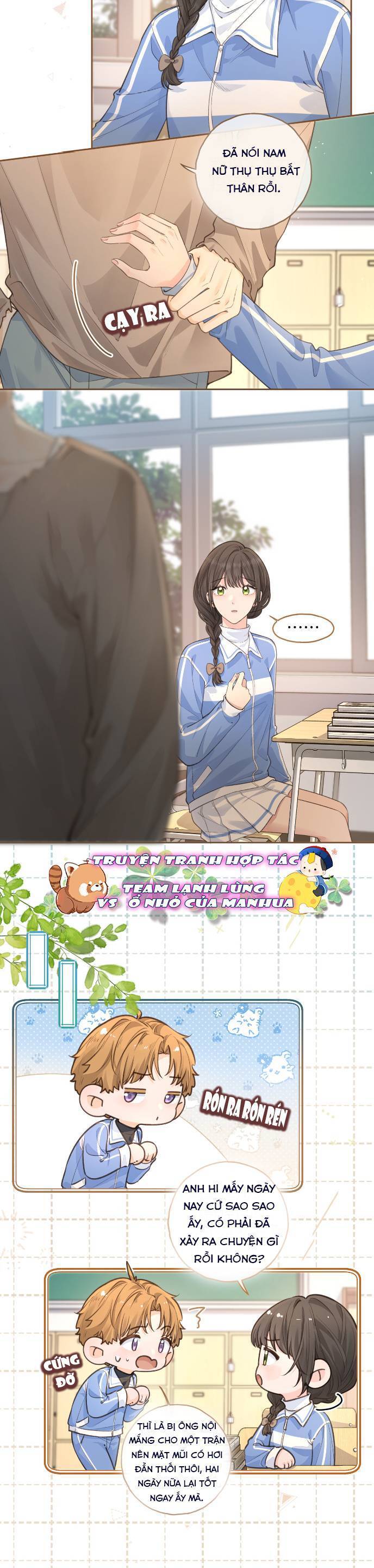 Tổng Tài Đuổi Vợ Lại Khóc Lóc Cầu Xin Vợ Quay Lại - Chapter 57 - Page 7