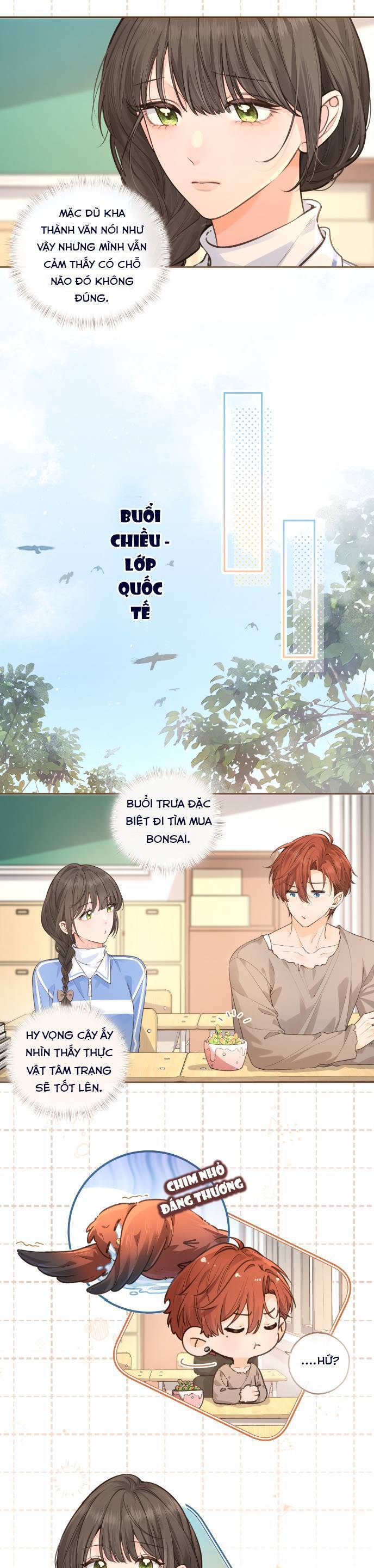 Tổng Tài Đuổi Vợ Lại Khóc Lóc Cầu Xin Vợ Quay Lại - Chapter 57 - Page 8