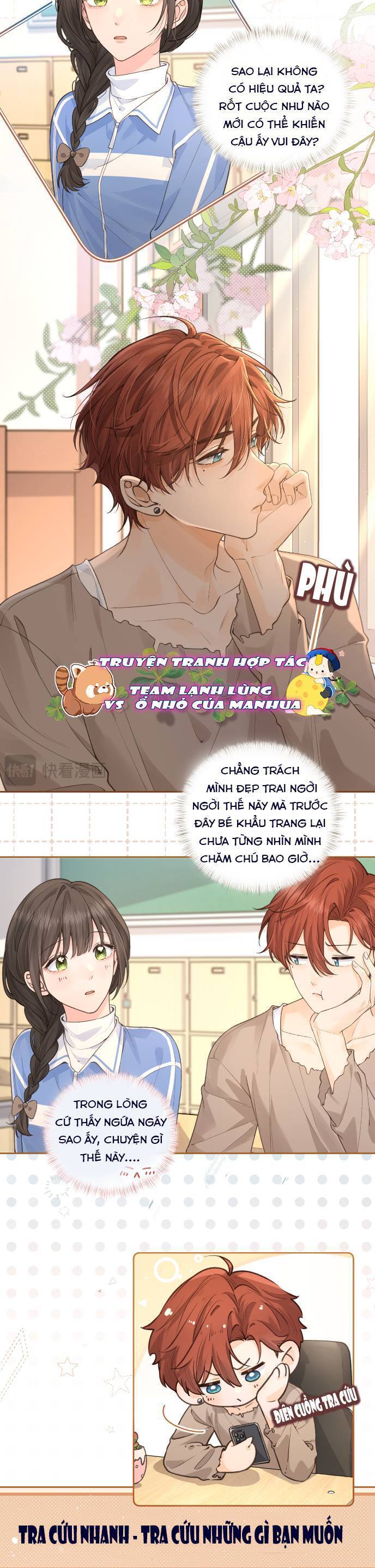 Tổng Tài Đuổi Vợ Lại Khóc Lóc Cầu Xin Vợ Quay Lại - Chapter 57 - Page 9