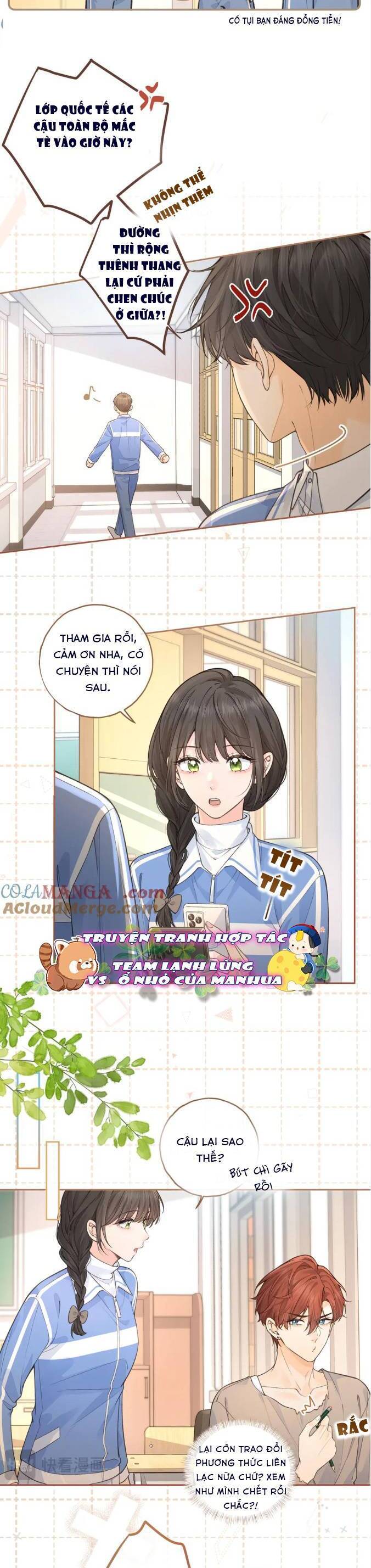 Tổng Tài Đuổi Vợ Lại Khóc Lóc Cầu Xin Vợ Quay Lại - Chapter 58 - Page 10