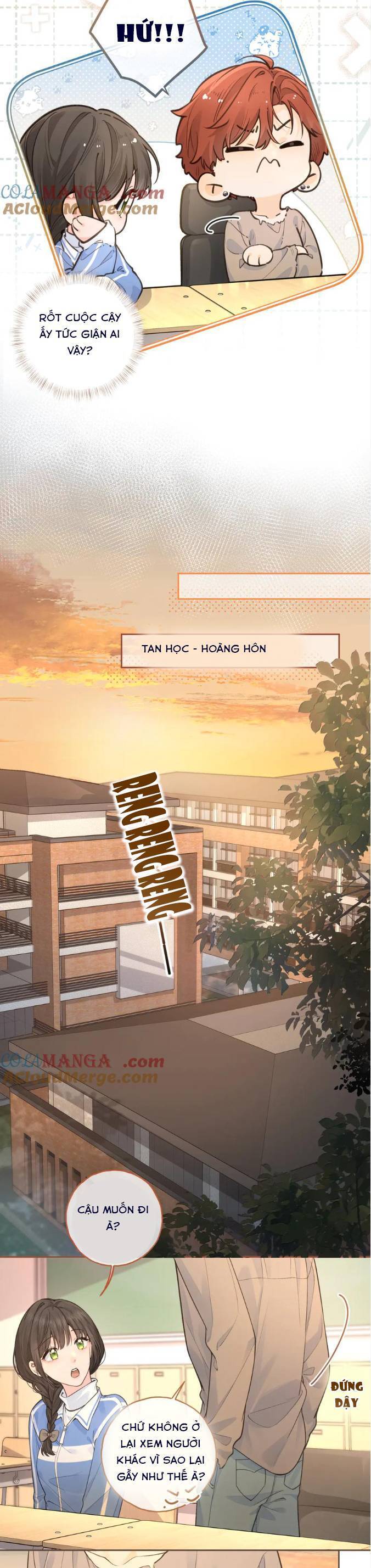 Tổng Tài Đuổi Vợ Lại Khóc Lóc Cầu Xin Vợ Quay Lại - Chapter 58 - Page 11