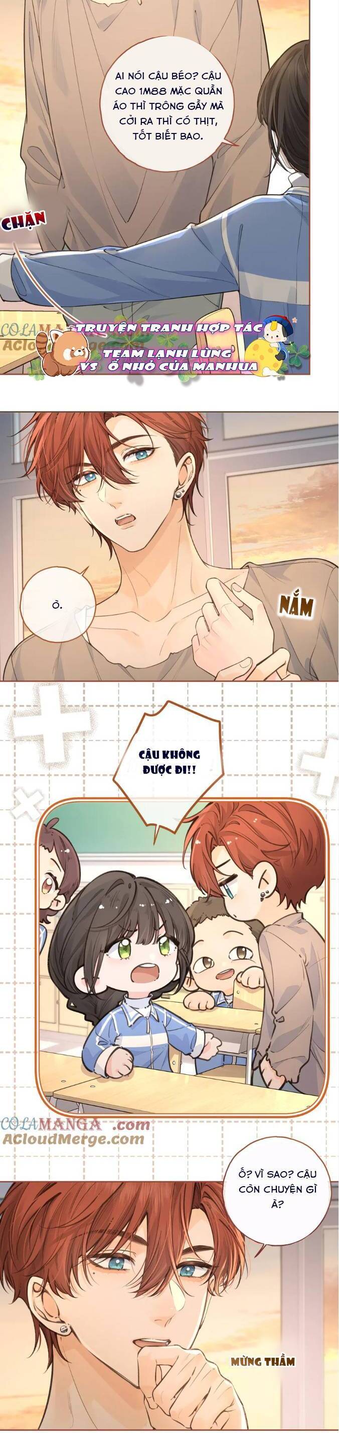 Tổng Tài Đuổi Vợ Lại Khóc Lóc Cầu Xin Vợ Quay Lại - Chapter 58 - Page 12