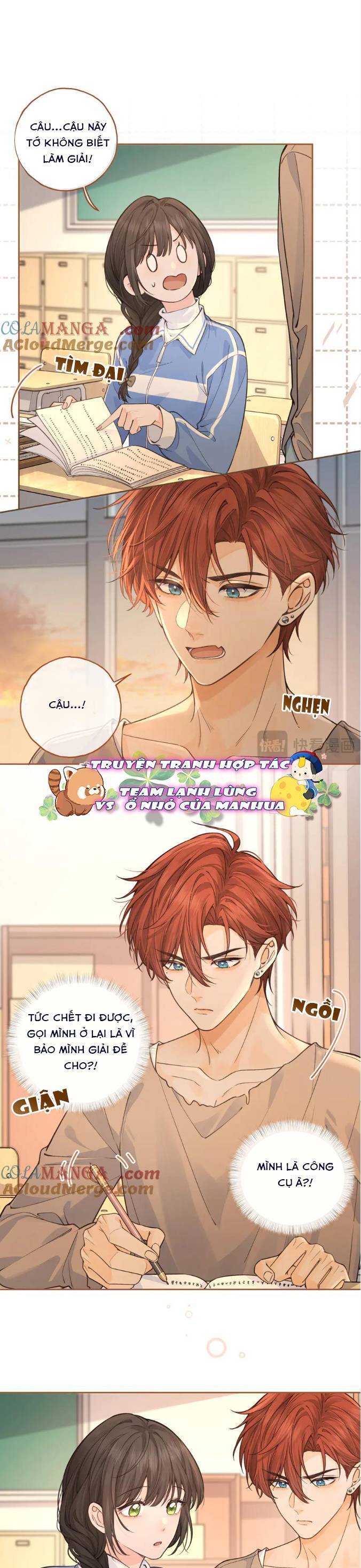 Tổng Tài Đuổi Vợ Lại Khóc Lóc Cầu Xin Vợ Quay Lại - Chapter 58 - Page 13