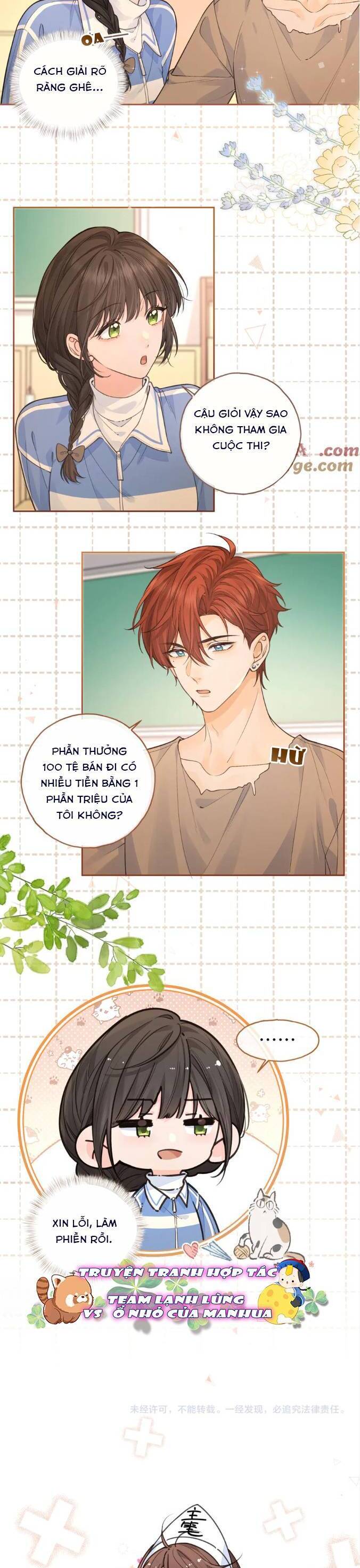 Tổng Tài Đuổi Vợ Lại Khóc Lóc Cầu Xin Vợ Quay Lại - Chapter 58 - Page 14