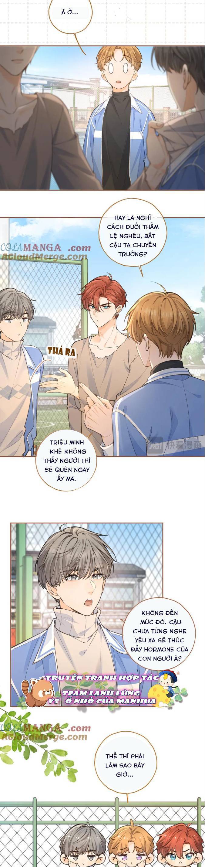 Tổng Tài Đuổi Vợ Lại Khóc Lóc Cầu Xin Vợ Quay Lại - Chapter 58 - Page 5