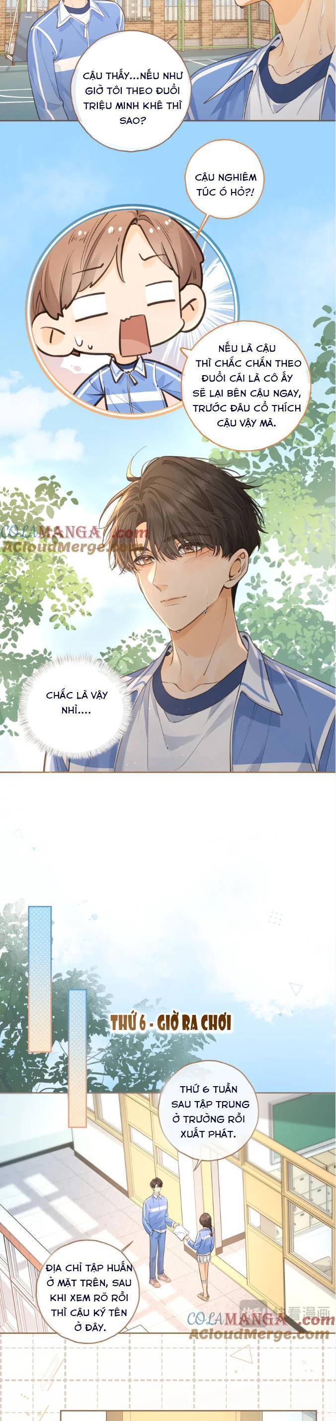 Tổng Tài Đuổi Vợ Lại Khóc Lóc Cầu Xin Vợ Quay Lại - Chapter 58 - Page 7