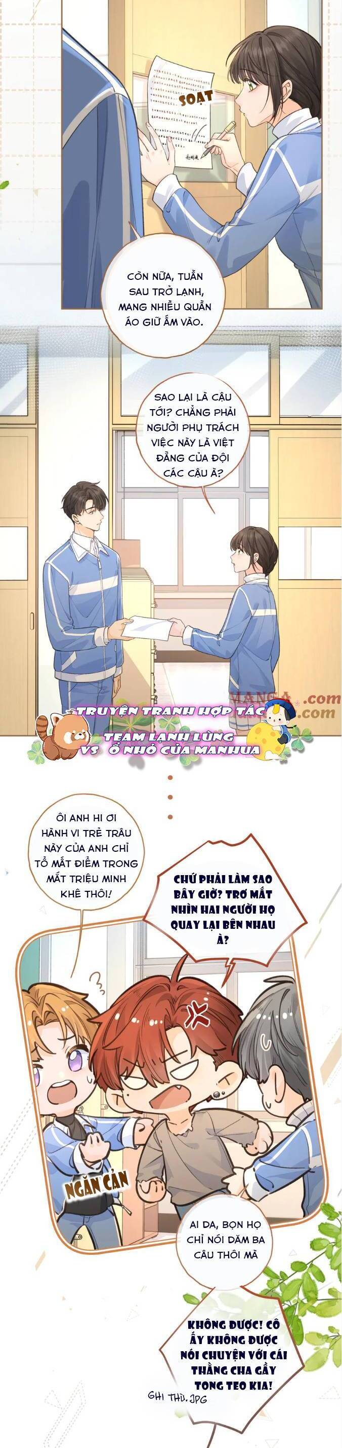 Tổng Tài Đuổi Vợ Lại Khóc Lóc Cầu Xin Vợ Quay Lại - Chapter 58 - Page 8