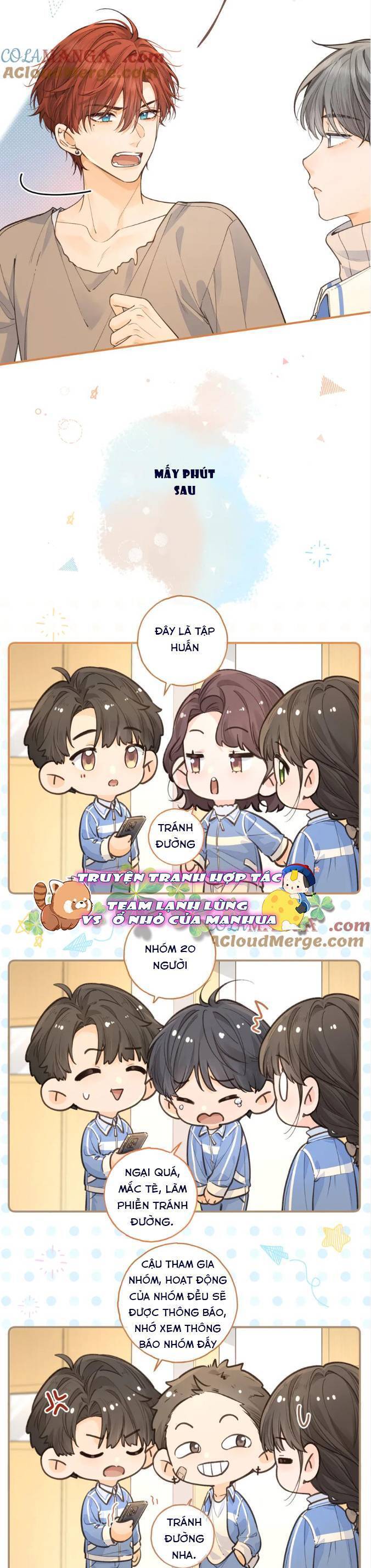 Tổng Tài Đuổi Vợ Lại Khóc Lóc Cầu Xin Vợ Quay Lại - Chapter 58 - Page 9