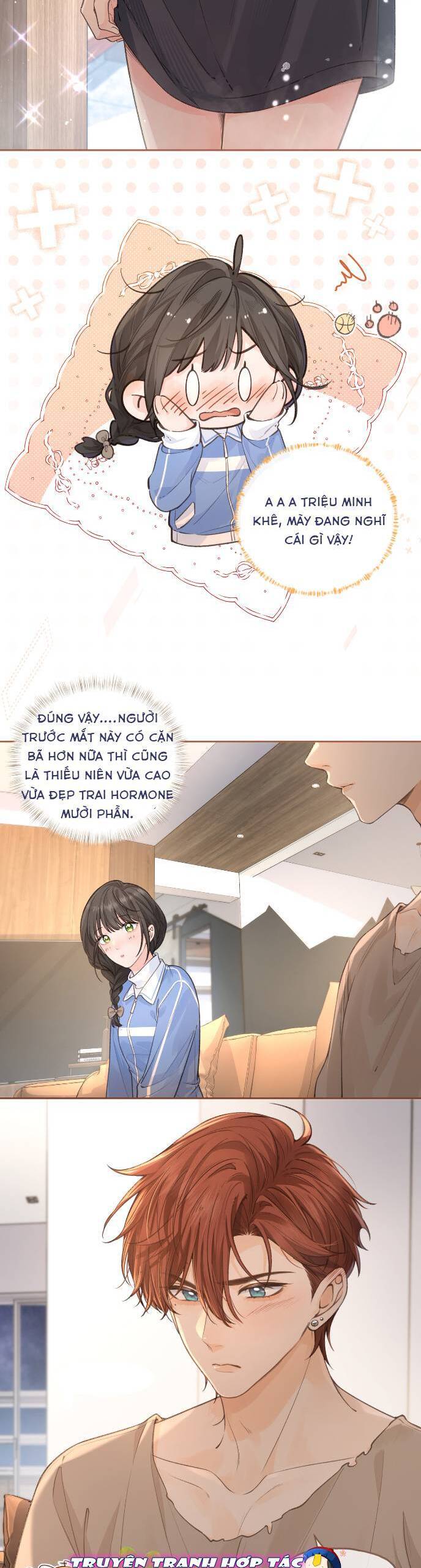 Tổng Tài Đuổi Vợ Lại Khóc Lóc Cầu Xin Vợ Quay Lại - Chapter 59 - Page 11