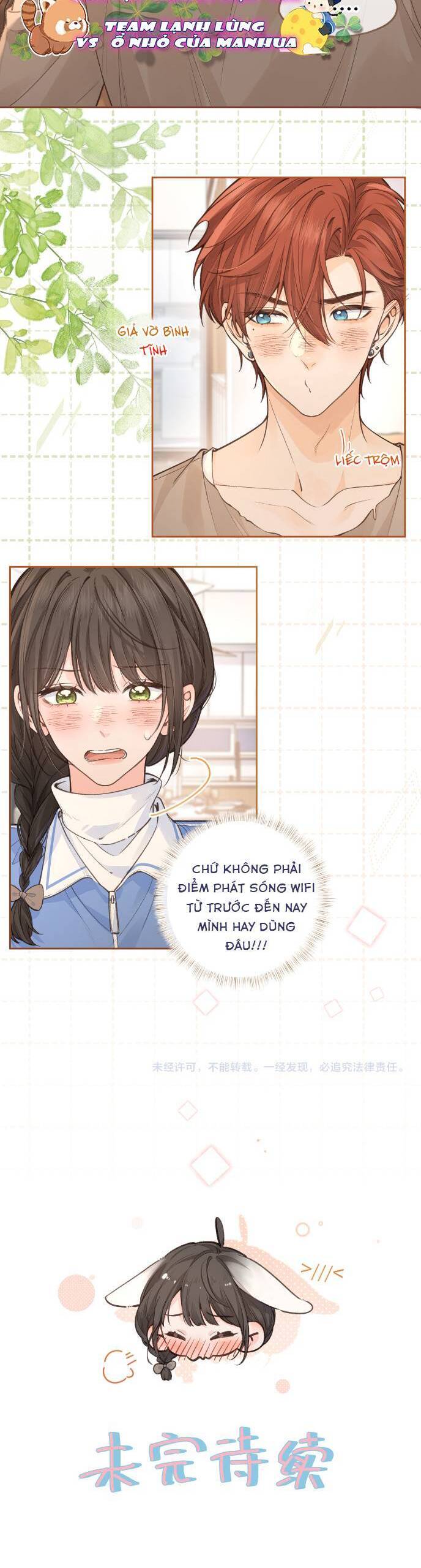 Tổng Tài Đuổi Vợ Lại Khóc Lóc Cầu Xin Vợ Quay Lại - Chapter 59 - Page 12