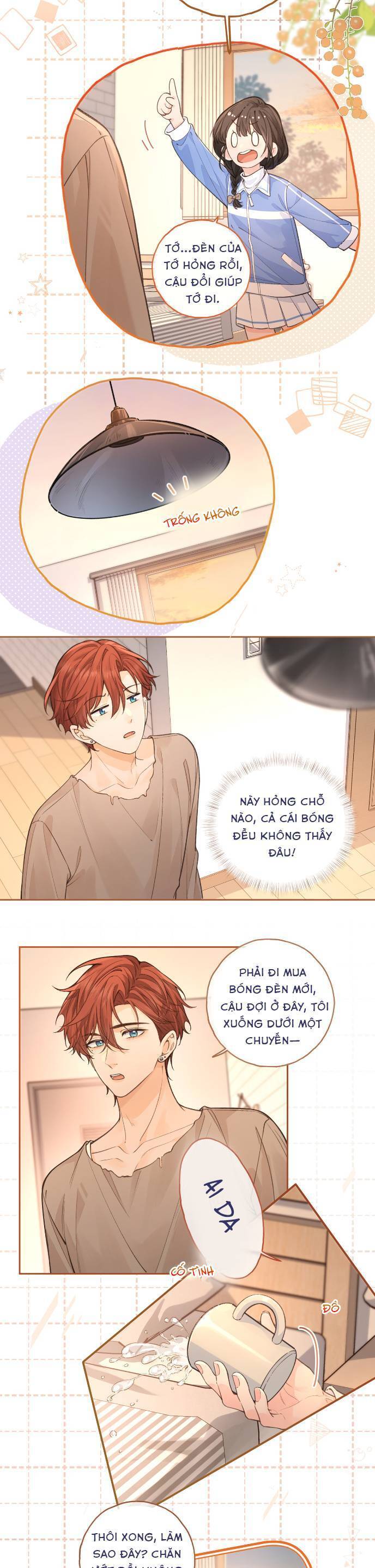 Tổng Tài Đuổi Vợ Lại Khóc Lóc Cầu Xin Vợ Quay Lại - Chapter 59 - Page 3