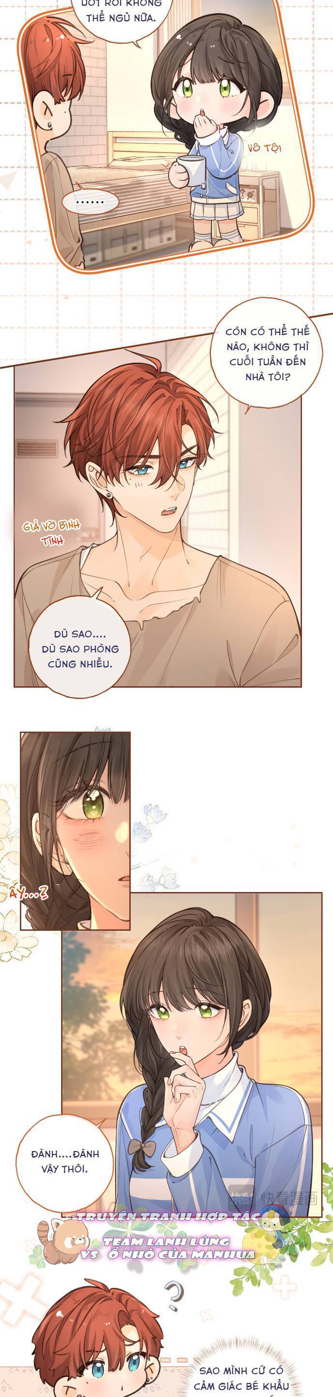 Tổng Tài Đuổi Vợ Lại Khóc Lóc Cầu Xin Vợ Quay Lại - Chapter 59 - Page 4