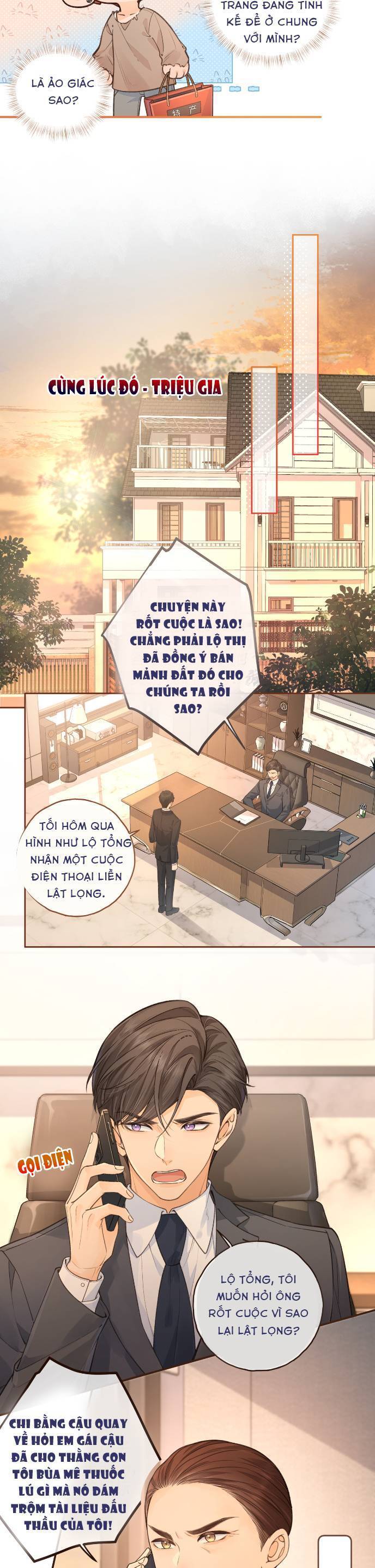 Tổng Tài Đuổi Vợ Lại Khóc Lóc Cầu Xin Vợ Quay Lại - Chapter 59 - Page 5