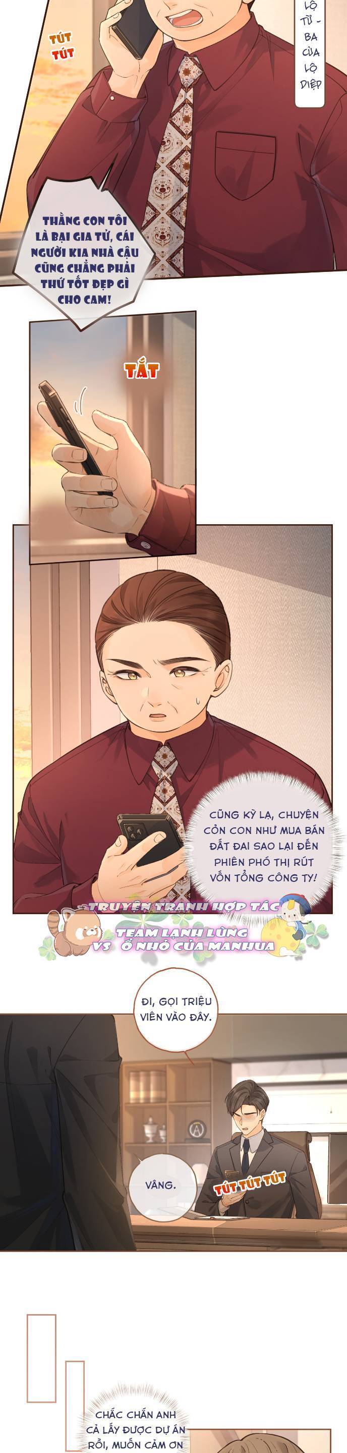 Tổng Tài Đuổi Vợ Lại Khóc Lóc Cầu Xin Vợ Quay Lại - Chapter 59 - Page 6
