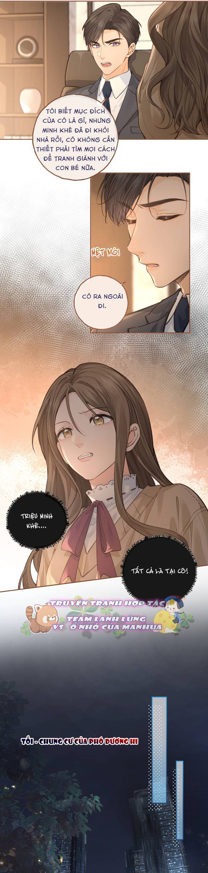 Tổng Tài Đuổi Vợ Lại Khóc Lóc Cầu Xin Vợ Quay Lại - Chapter 59 - Page 8