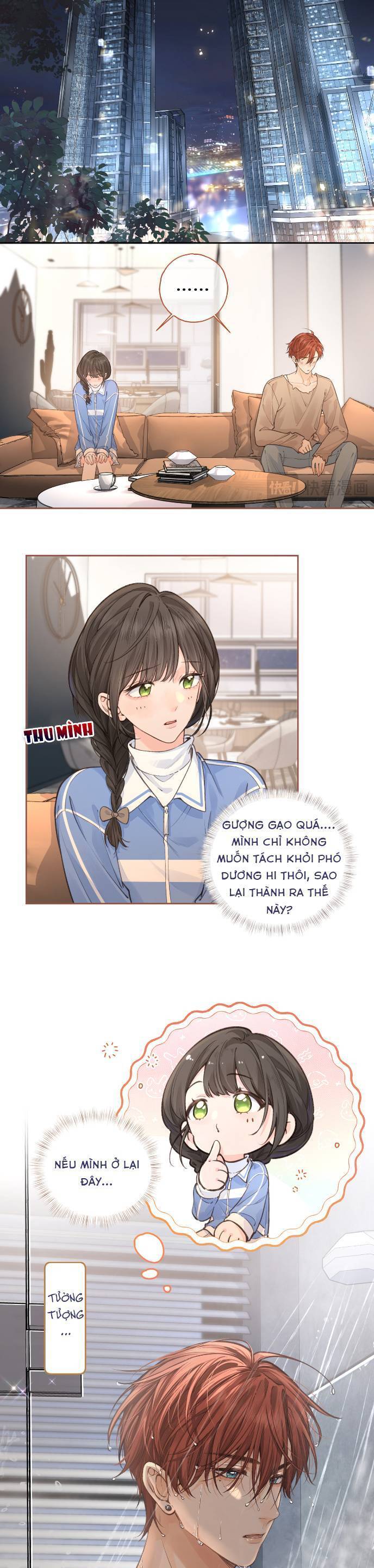 Tổng Tài Đuổi Vợ Lại Khóc Lóc Cầu Xin Vợ Quay Lại - Chapter 59 - Page 9