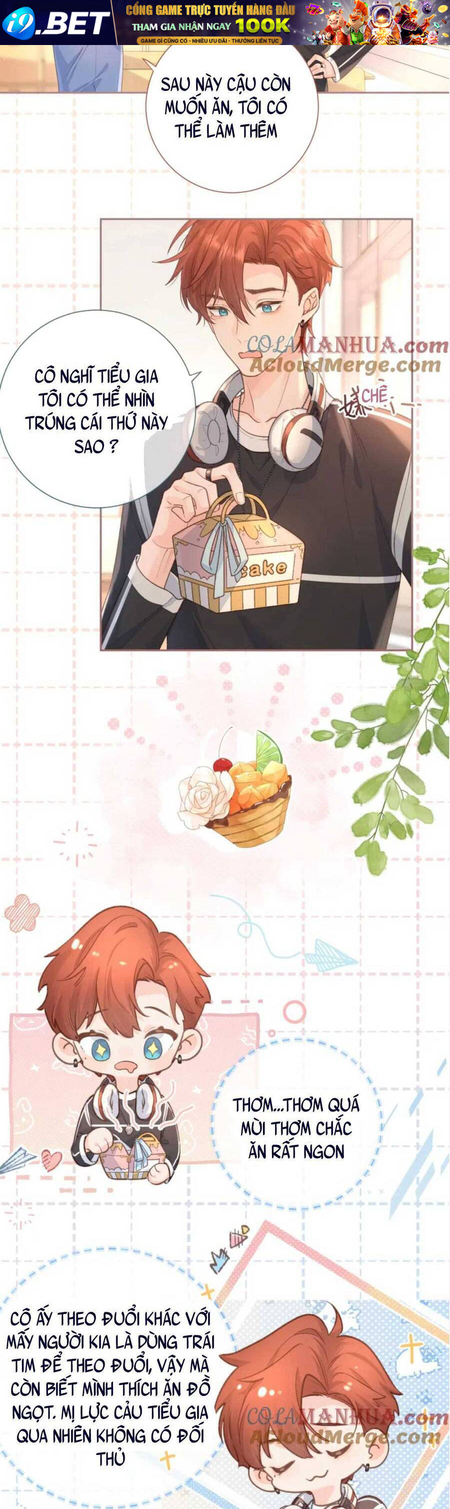 Tổng Tài Đuổi Vợ Lại Khóc Lóc Cầu Xin Vợ Quay Lại - Chapter 6 - Page 10