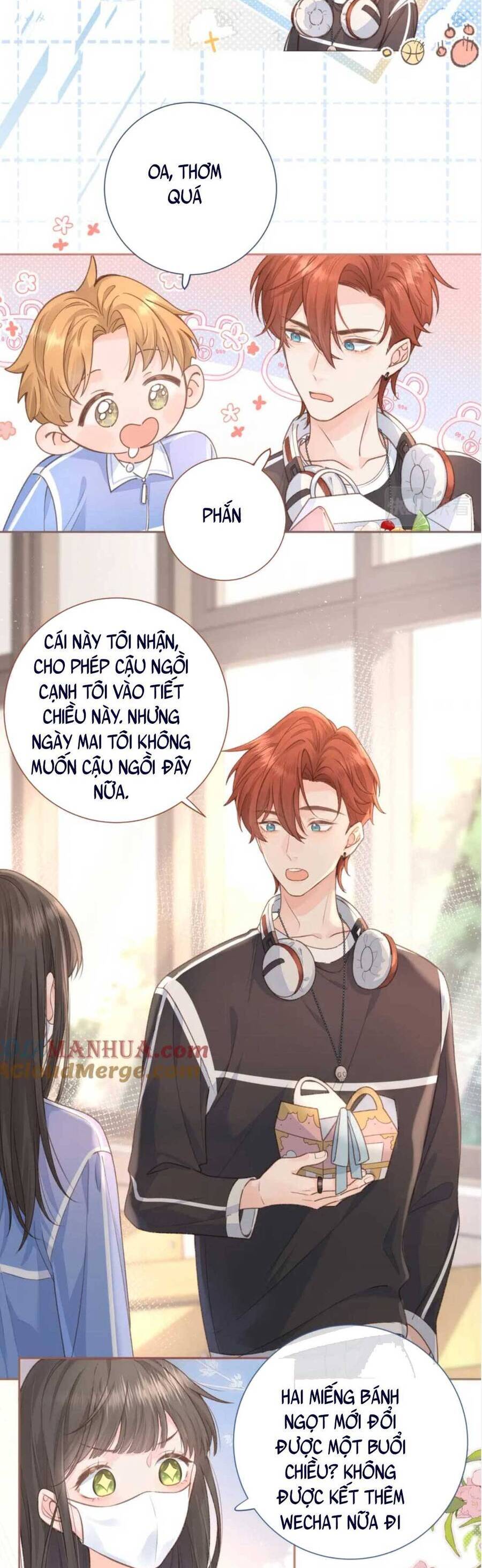 Tổng Tài Đuổi Vợ Lại Khóc Lóc Cầu Xin Vợ Quay Lại - Chapter 6 - Page 11