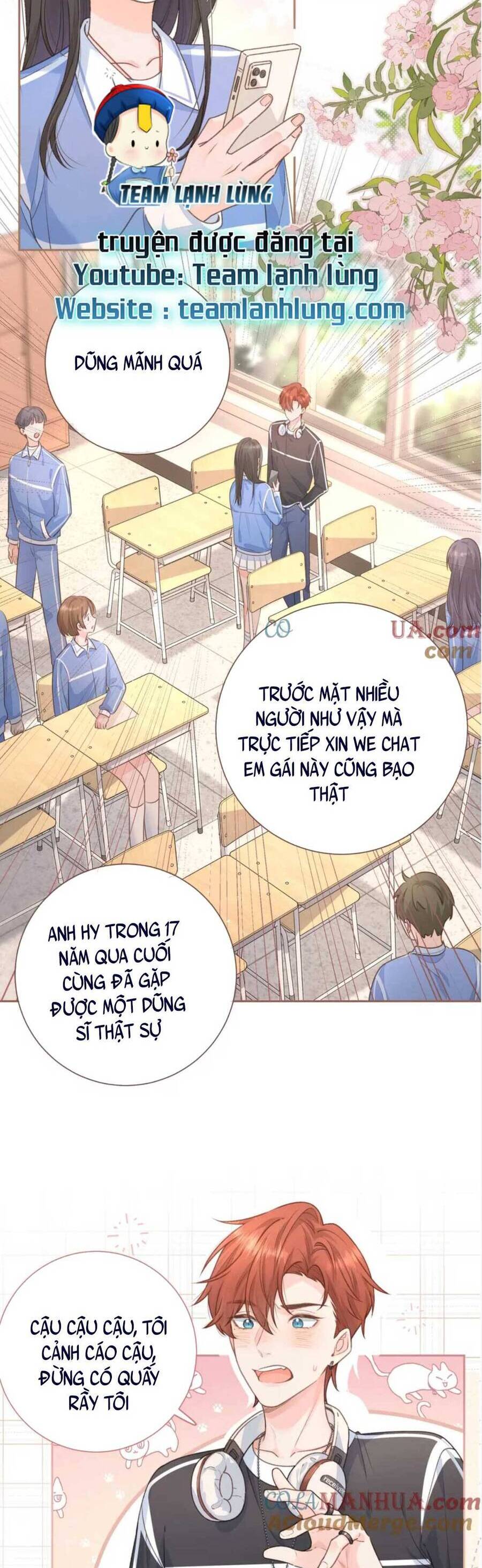 Tổng Tài Đuổi Vợ Lại Khóc Lóc Cầu Xin Vợ Quay Lại - Chapter 6 - Page 12