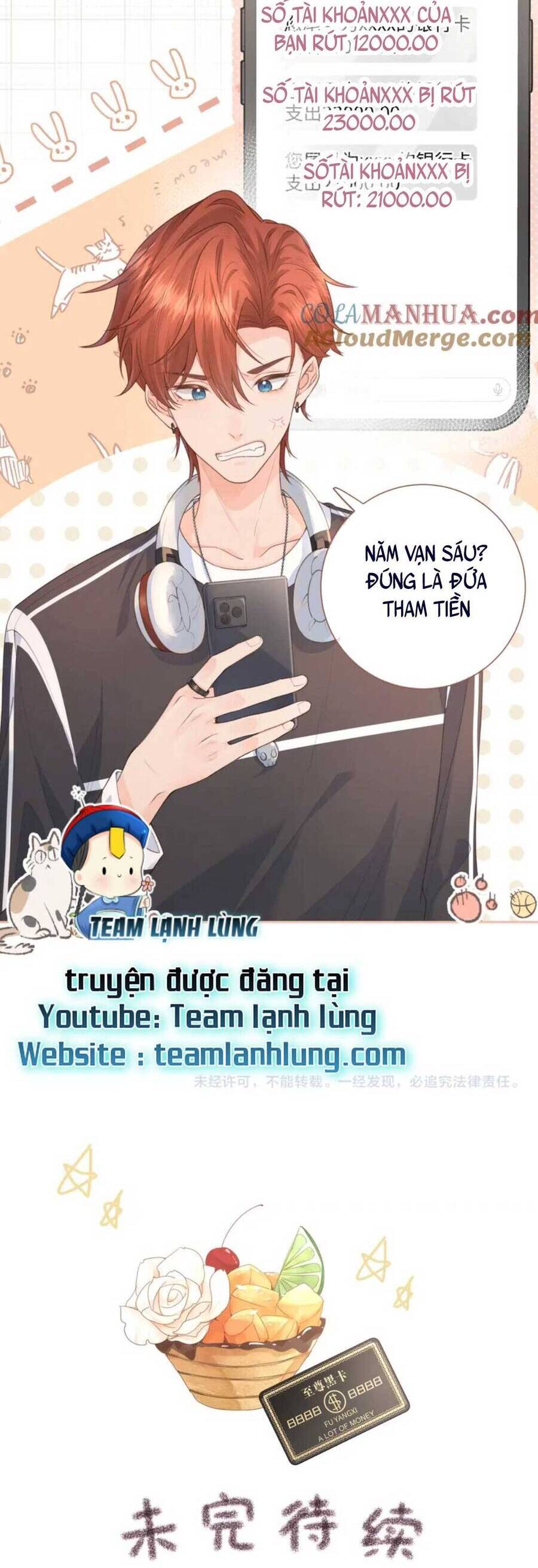 Tổng Tài Đuổi Vợ Lại Khóc Lóc Cầu Xin Vợ Quay Lại - Chapter 6 - Page 20