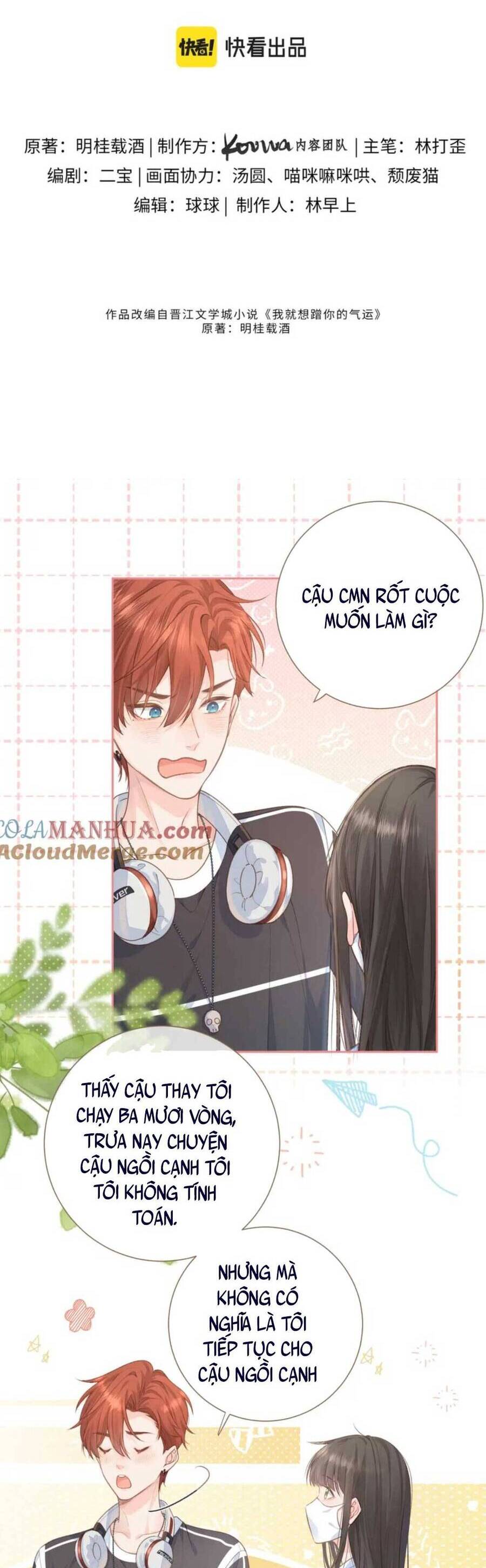 Tổng Tài Đuổi Vợ Lại Khóc Lóc Cầu Xin Vợ Quay Lại - Chapter 6 - Page 6