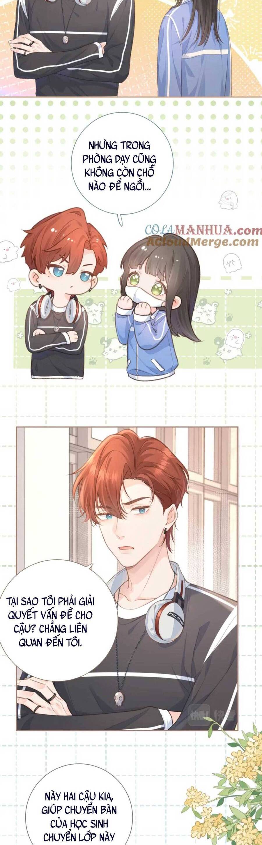 Tổng Tài Đuổi Vợ Lại Khóc Lóc Cầu Xin Vợ Quay Lại - Chapter 6 - Page 7