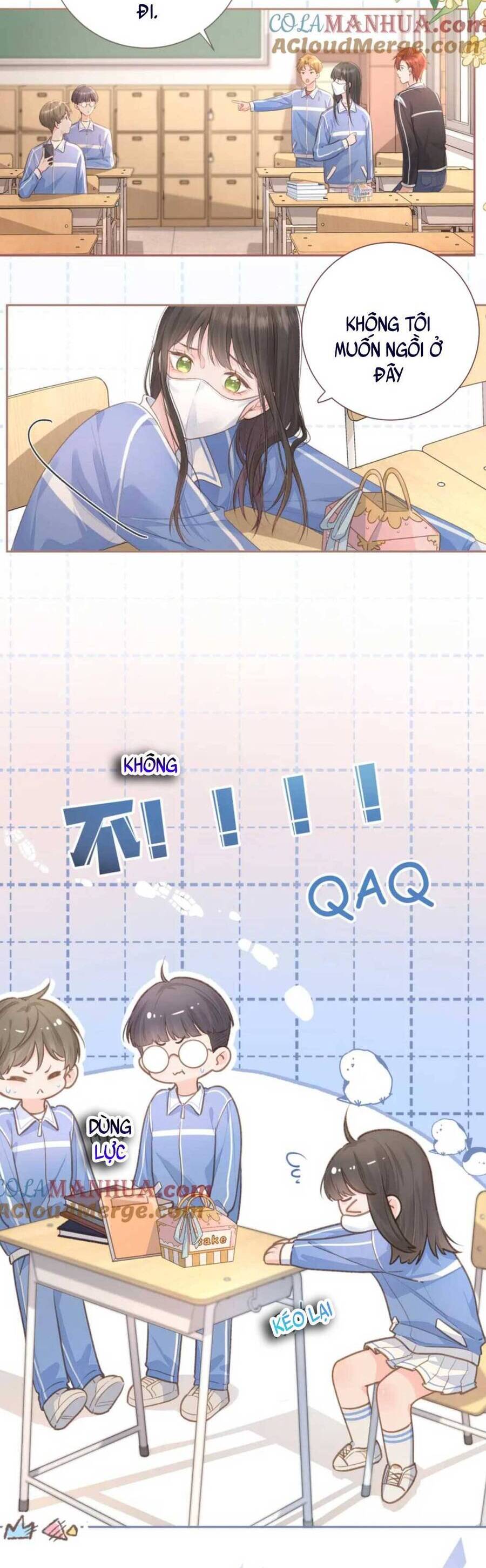 Tổng Tài Đuổi Vợ Lại Khóc Lóc Cầu Xin Vợ Quay Lại - Chapter 6 - Page 8