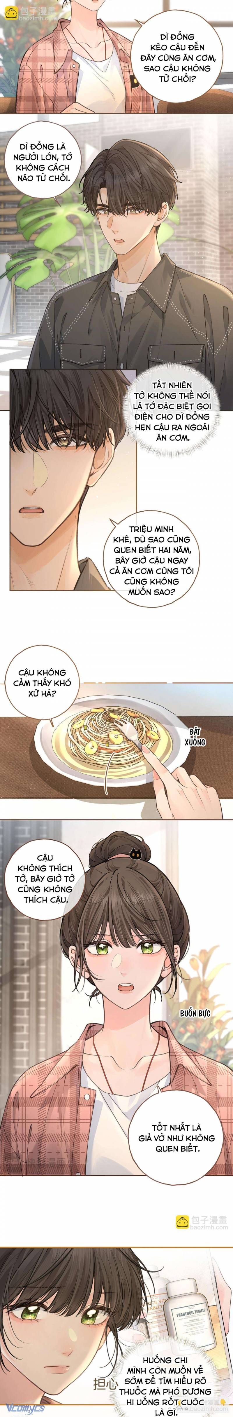 Tổng Tài Đuổi Vợ Lại Khóc Lóc Cầu Xin Vợ Quay Lại - Chapter 60 - Page 4