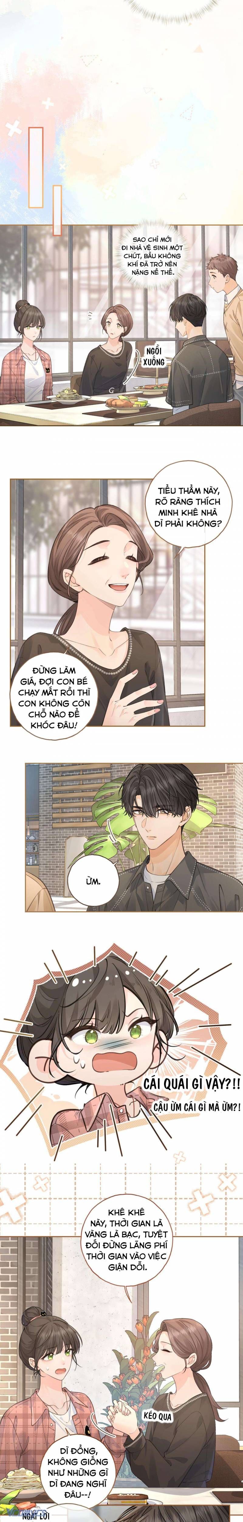 Tổng Tài Đuổi Vợ Lại Khóc Lóc Cầu Xin Vợ Quay Lại - Chapter 60 - Page 5