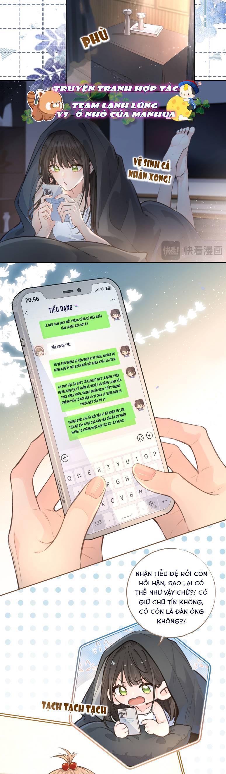 Tổng Tài Đuổi Vợ Lại Khóc Lóc Cầu Xin Vợ Quay Lại - Chapter 61 - Page 10