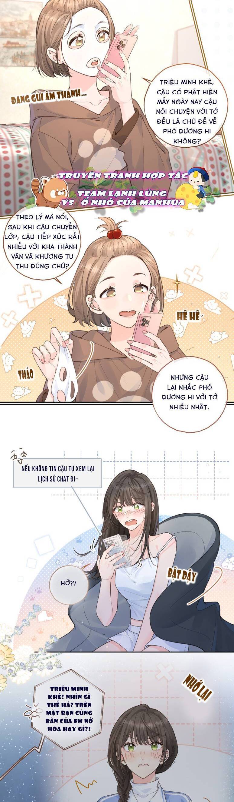 Tổng Tài Đuổi Vợ Lại Khóc Lóc Cầu Xin Vợ Quay Lại - Chapter 61 - Page 11