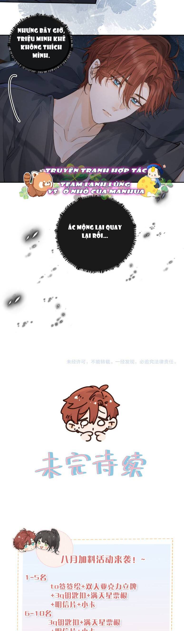 Tổng Tài Đuổi Vợ Lại Khóc Lóc Cầu Xin Vợ Quay Lại - Chapter 61 - Page 14