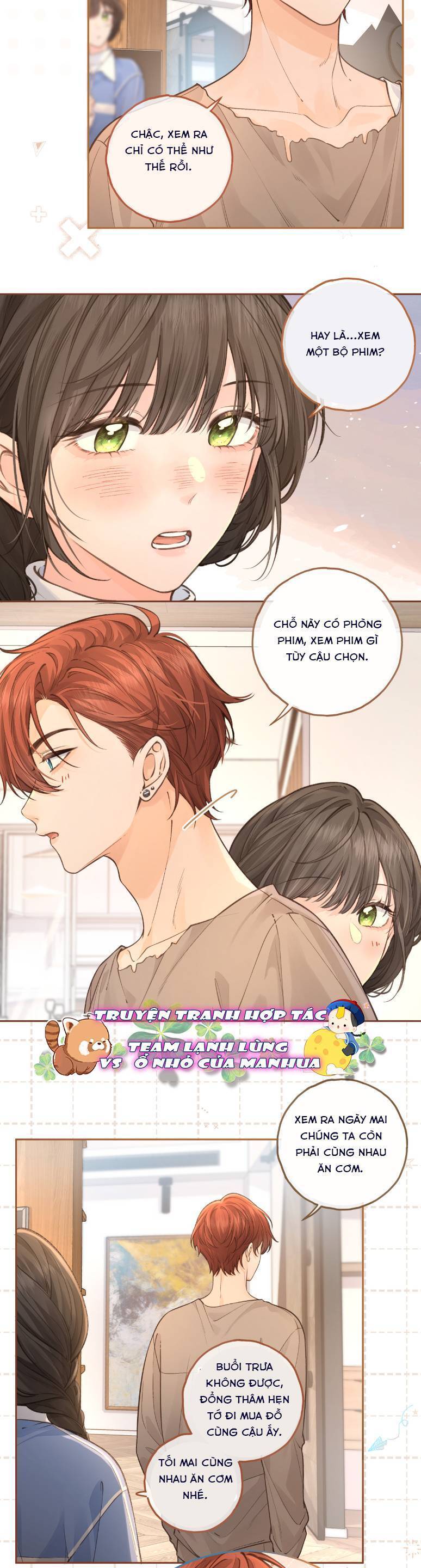 Tổng Tài Đuổi Vợ Lại Khóc Lóc Cầu Xin Vợ Quay Lại - Chapter 61 - Page 3