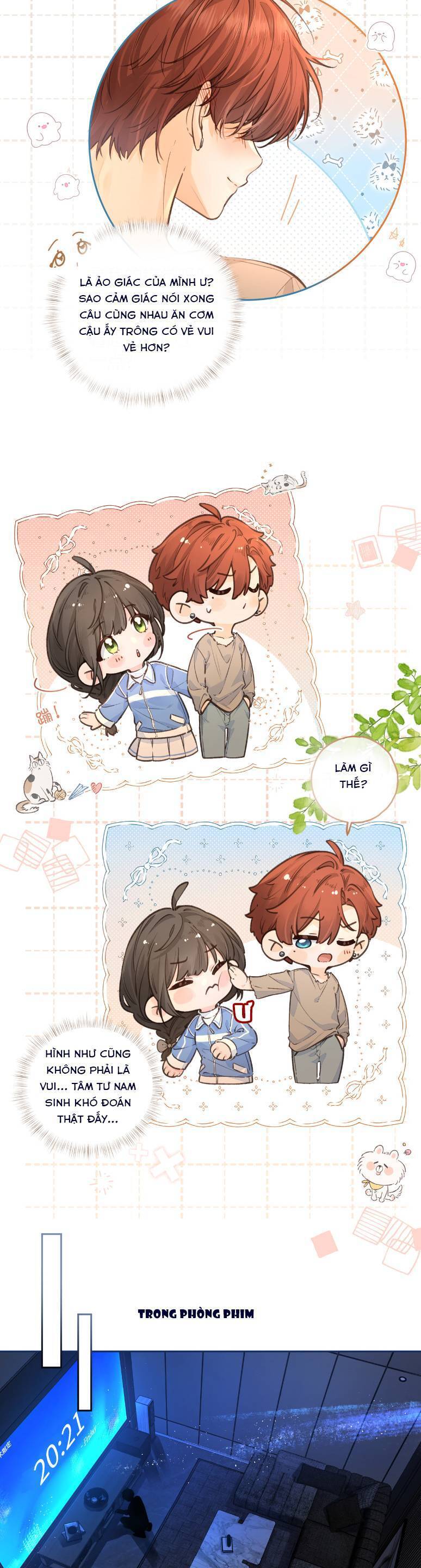 Tổng Tài Đuổi Vợ Lại Khóc Lóc Cầu Xin Vợ Quay Lại - Chapter 61 - Page 4