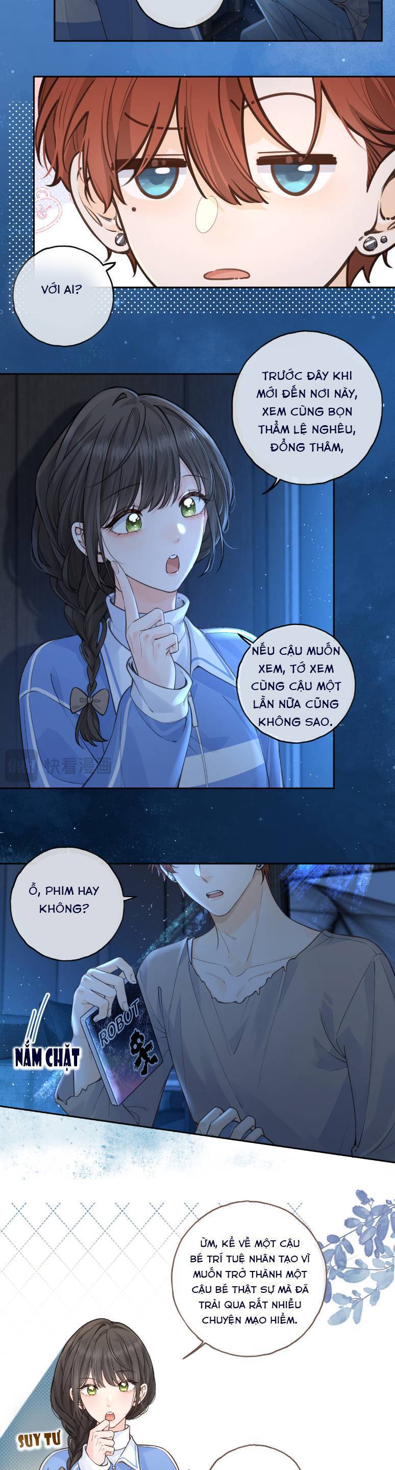 Tổng Tài Đuổi Vợ Lại Khóc Lóc Cầu Xin Vợ Quay Lại - Chapter 61 - Page 7