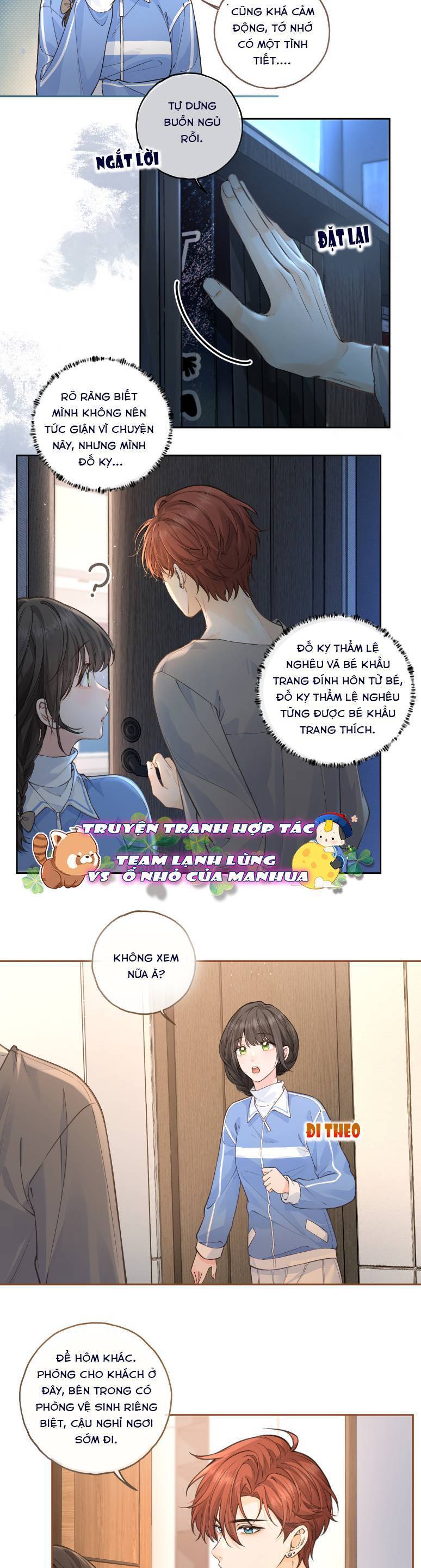 Tổng Tài Đuổi Vợ Lại Khóc Lóc Cầu Xin Vợ Quay Lại - Chapter 61 - Page 8