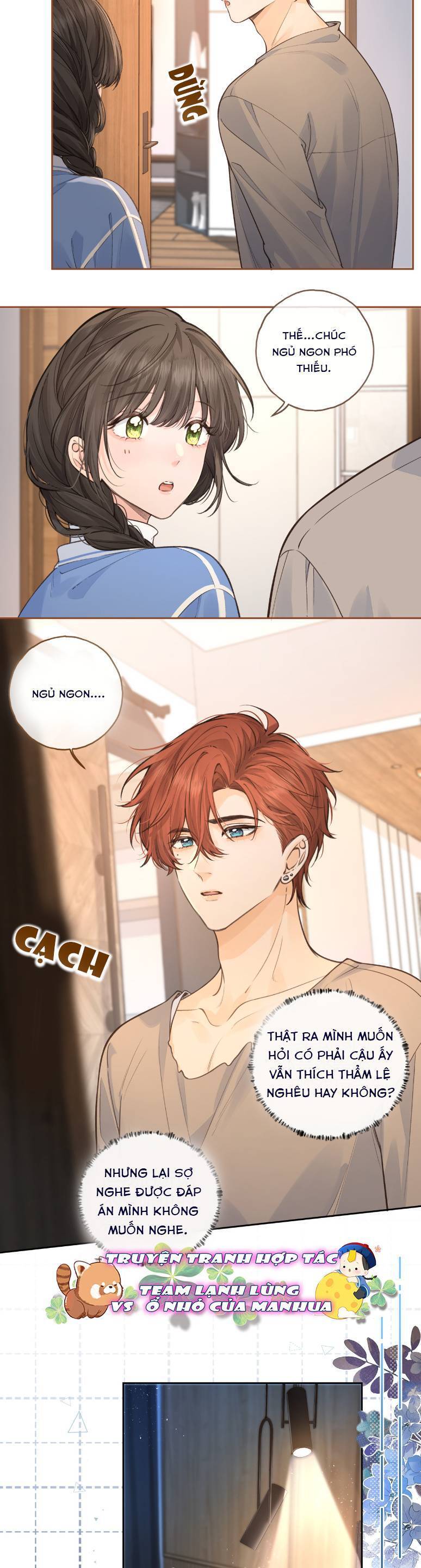Tổng Tài Đuổi Vợ Lại Khóc Lóc Cầu Xin Vợ Quay Lại - Chapter 61 - Page 9