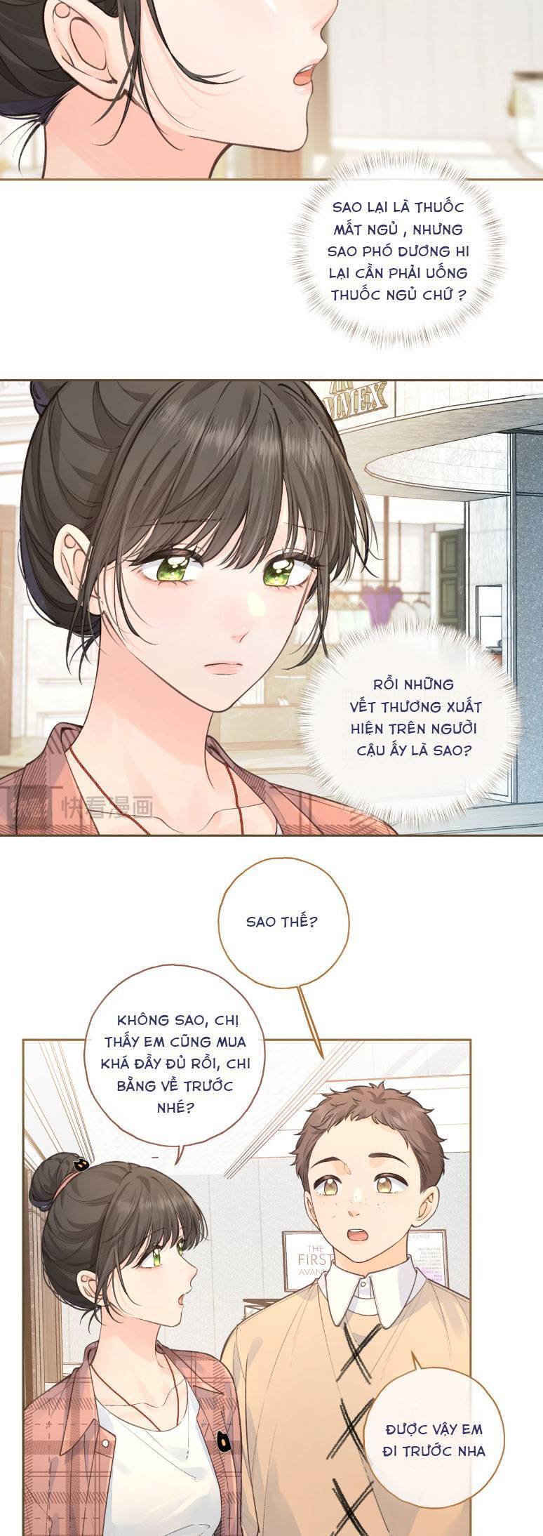 Tổng Tài Đuổi Vợ Lại Khóc Lóc Cầu Xin Vợ Quay Lại - Chapter 62 - Page 10