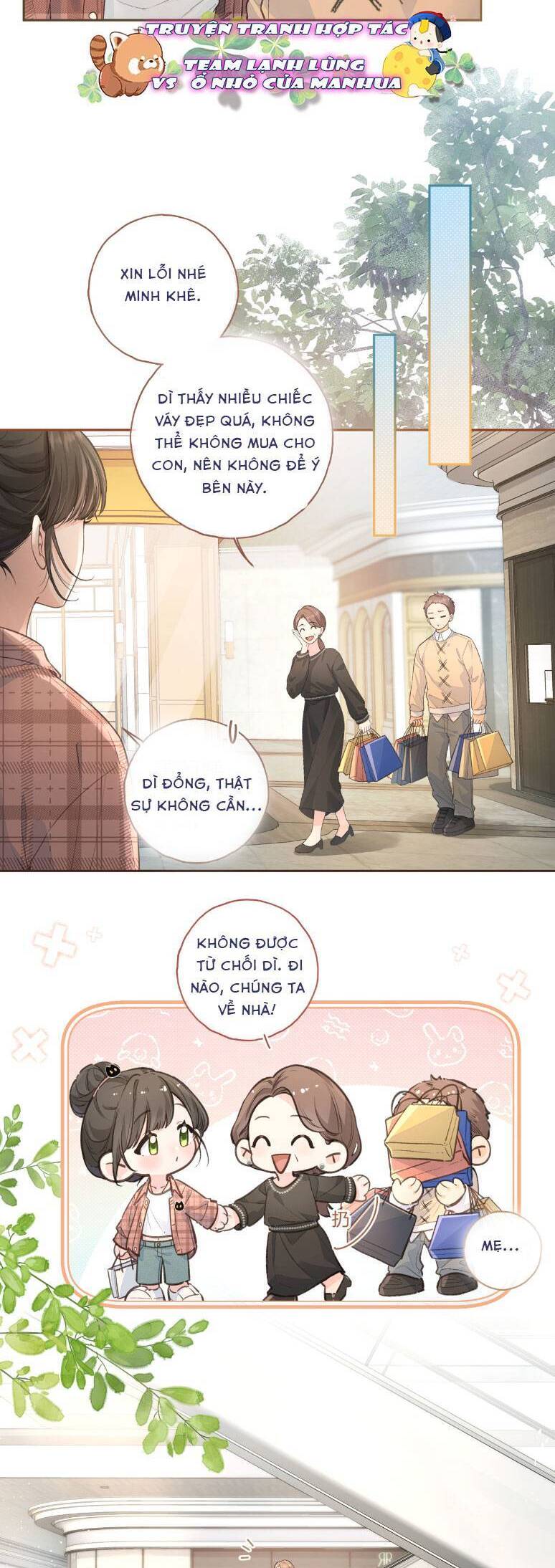 Tổng Tài Đuổi Vợ Lại Khóc Lóc Cầu Xin Vợ Quay Lại - Chapter 62 - Page 11